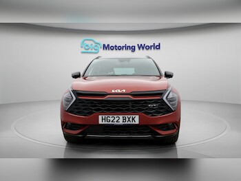 Used Kia Sportage 2022 for sale - 78428699: Photo