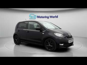 2018 (68) - 1.0 MPI GreenTech Colour Edition Hatchback 5dr Petrol Manual Euro 6 (s/s) (