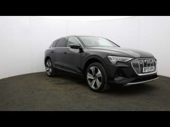 2021 (70) - 230kW 50 Quattro 71kWh S Line 5dr Auto