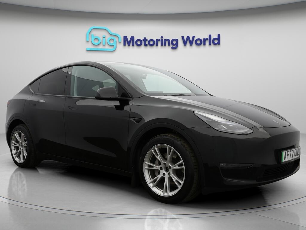 Used Tesla Model Y 2022 for sale - 76389123: Photo 1