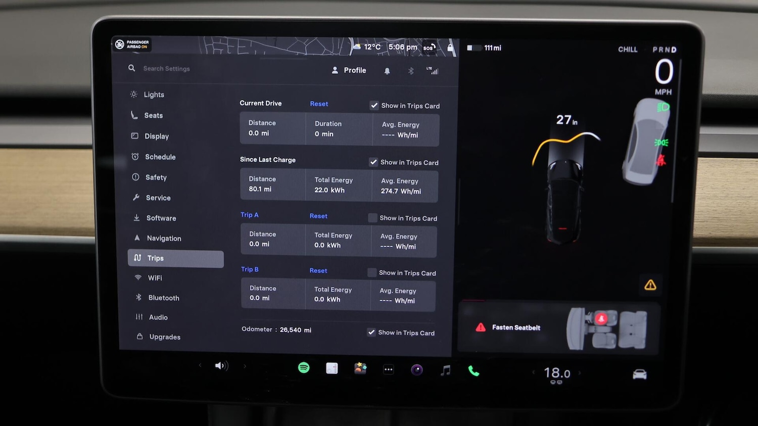 Used Tesla Model Y 2022 for sale - 76389123: Photo 11