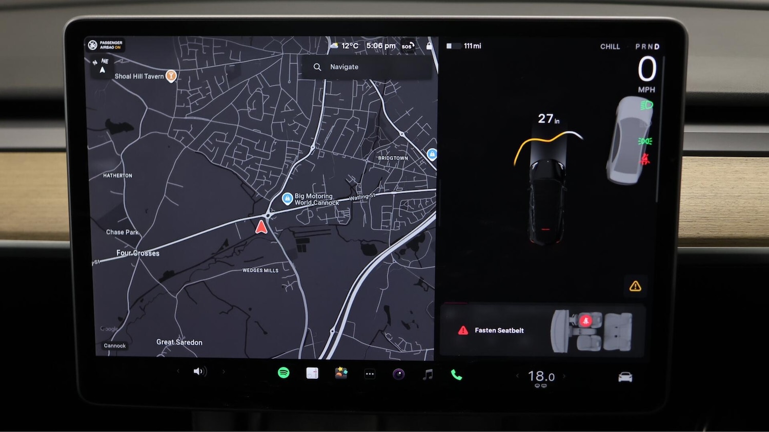 Used Tesla Model Y 2022 for sale - 76389123: Photo 12