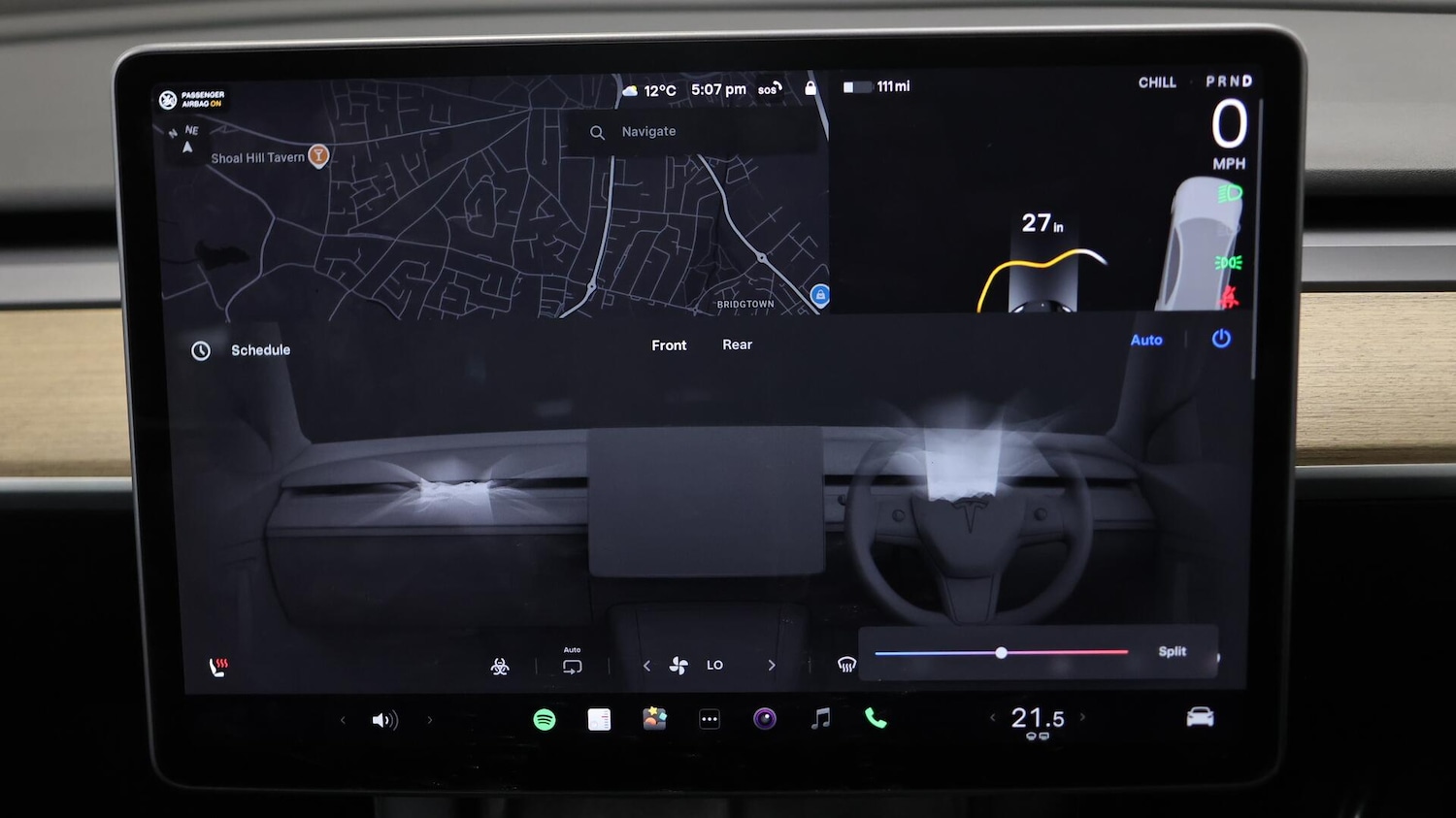 Used Tesla Model Y 2022 for sale - 76389123: Photo 13