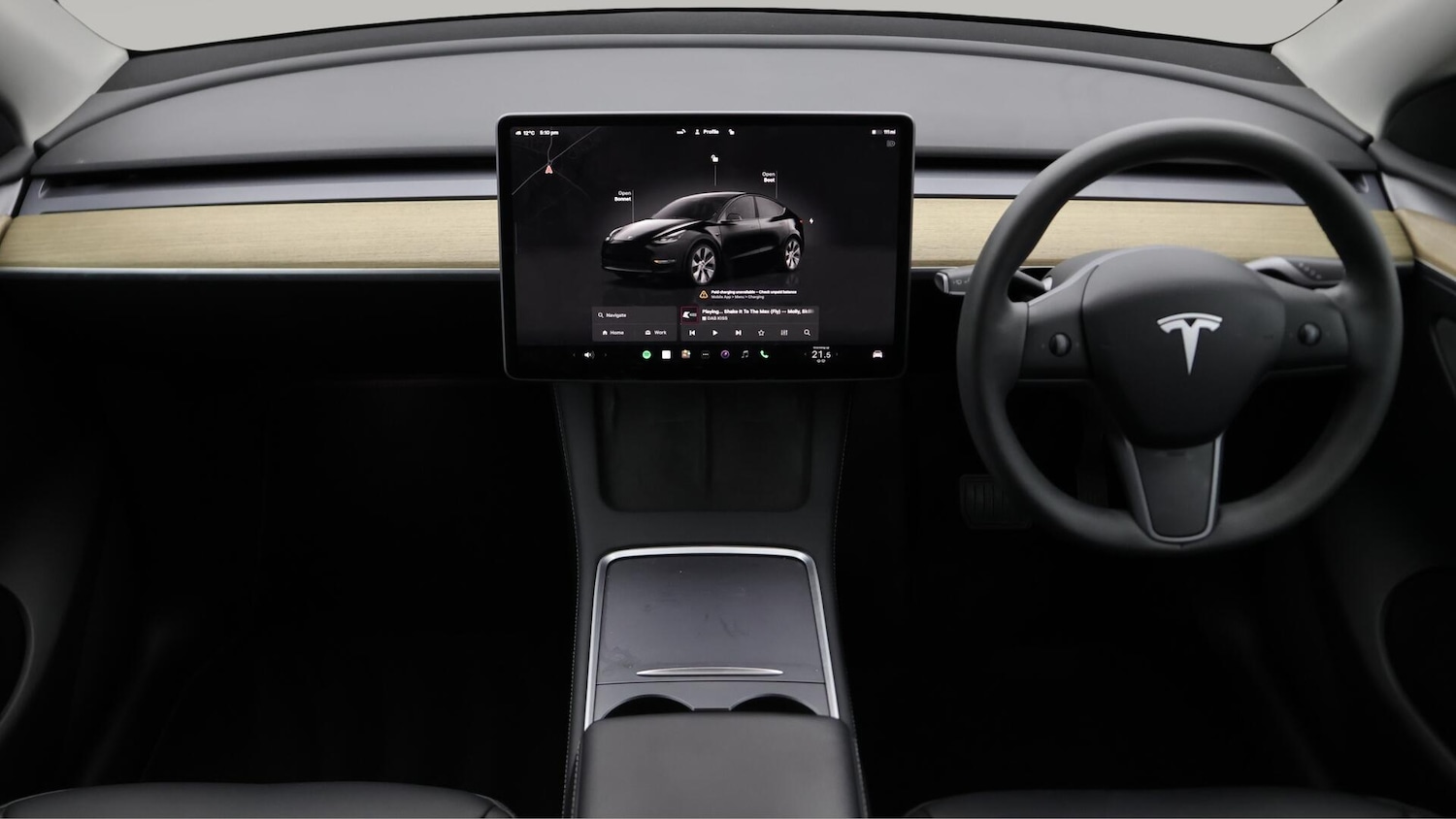 Used Tesla Model Y 2022 for sale - 76389123: Photo 14