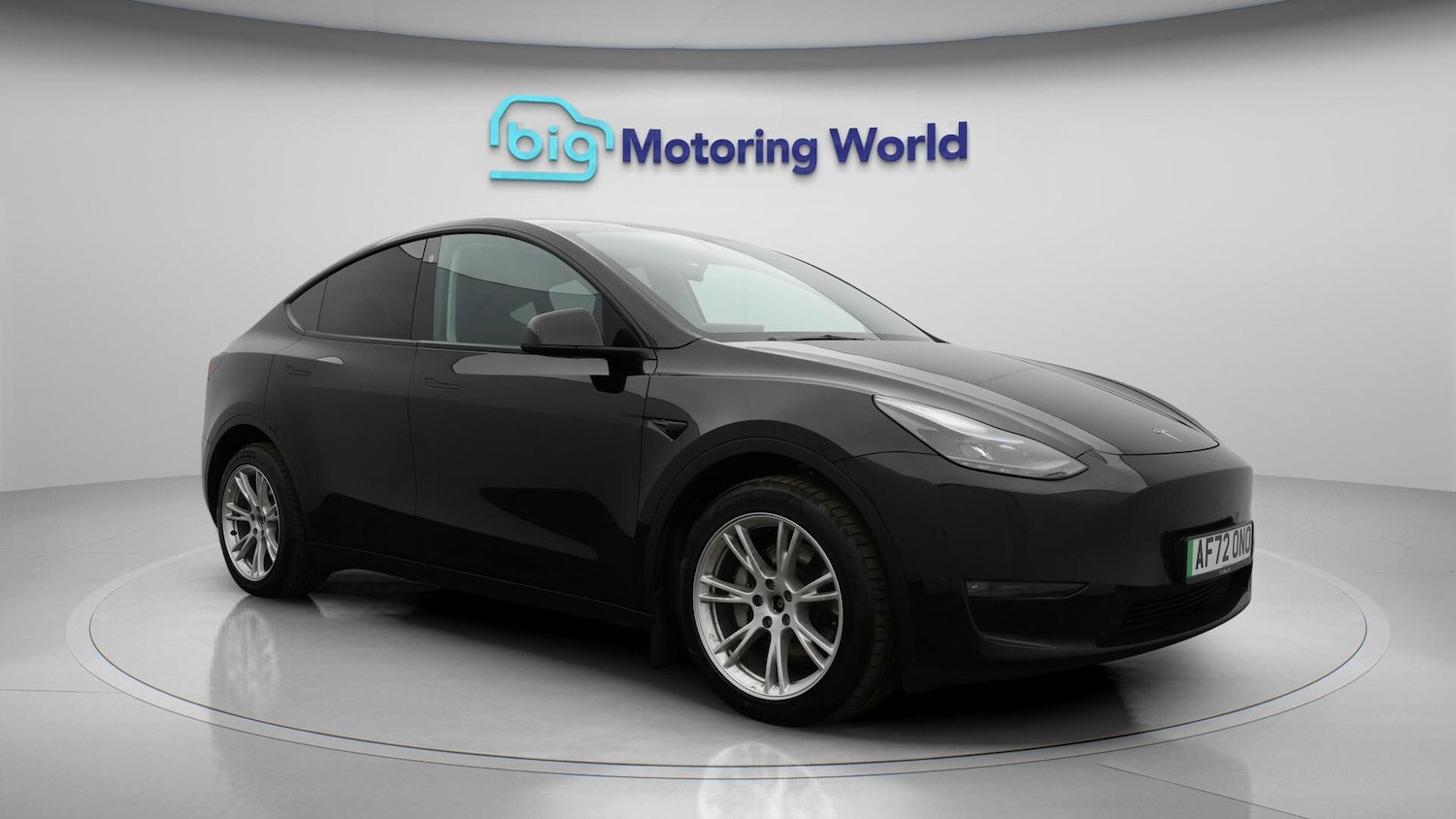 Used Tesla Model Y 2022 for sale - 76389123: Photo 2