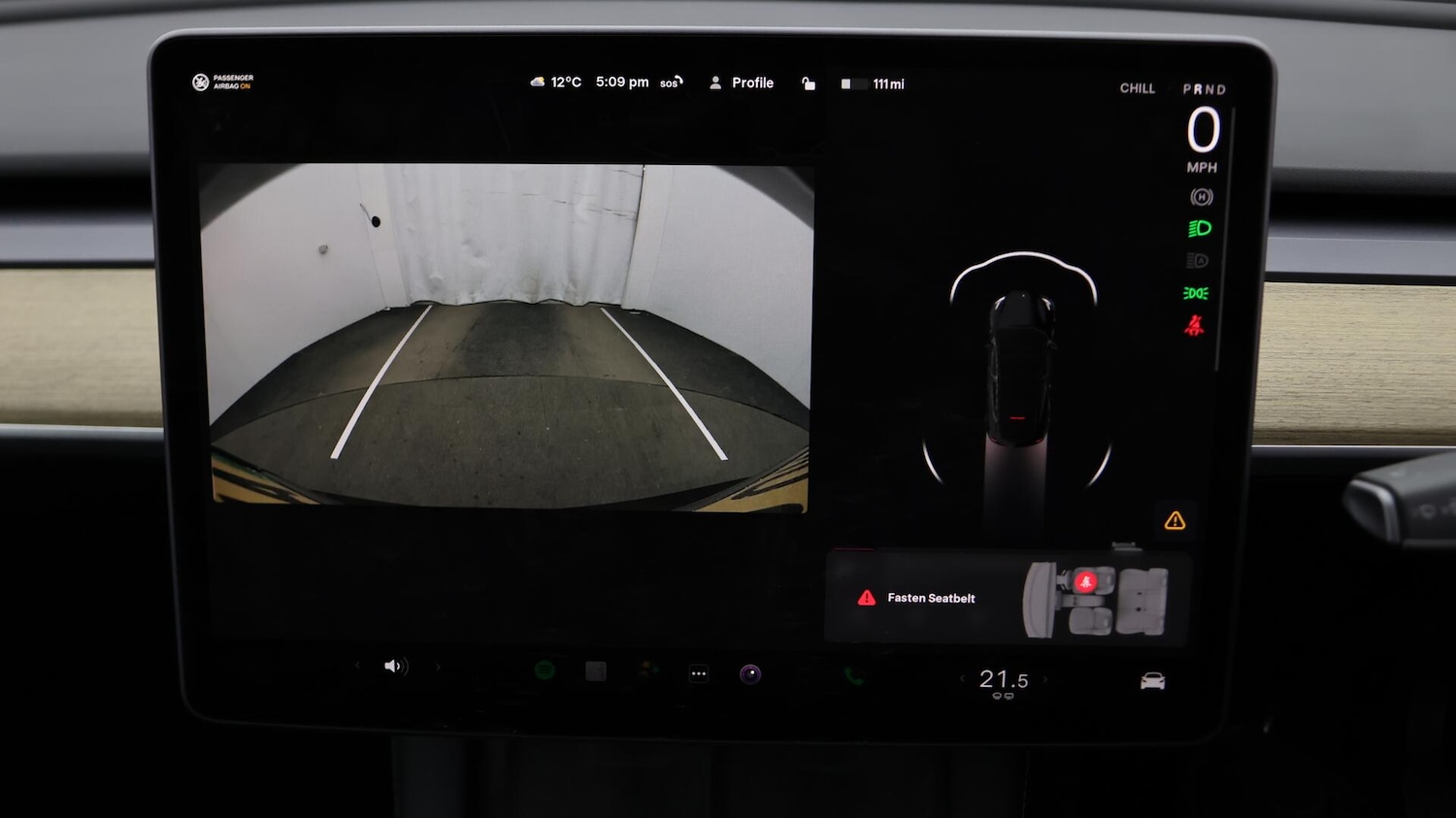 Used Tesla Model Y 2022 for sale - 76389123: Photo 26