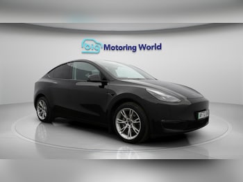 Used Tesla Model Y 2022 for sale - 76389123: Photo