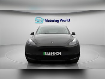 Used Tesla Model Y 2022 for sale - 76389123: Photo