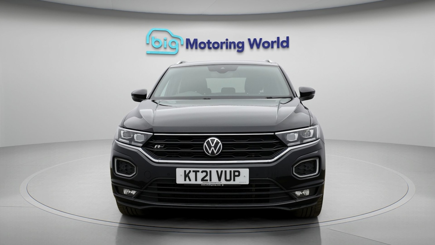 Used Volkswagen T-Roc 2021 for sale - 77968855: Photo 2