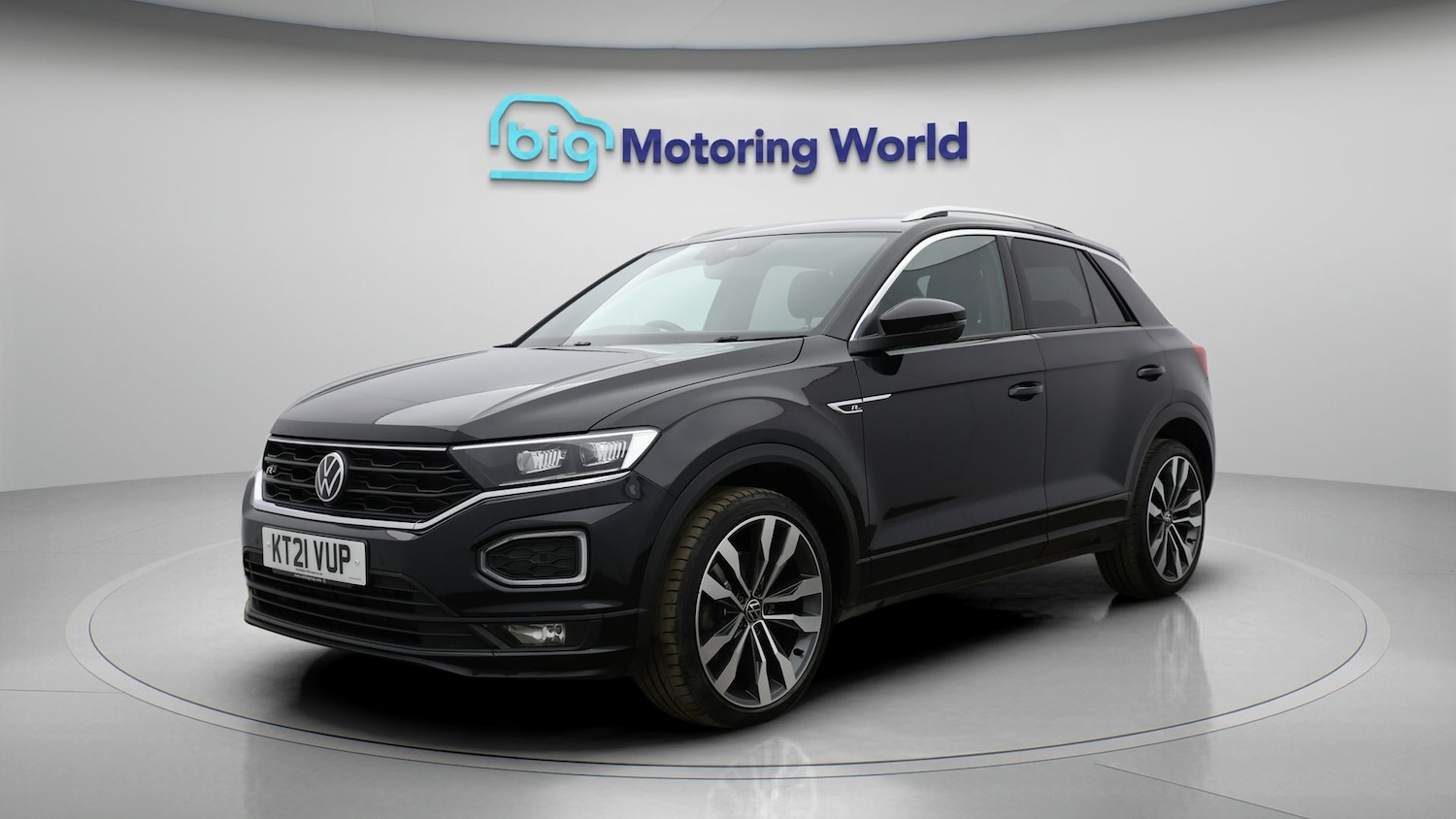 Used Volkswagen T-Roc 2021 for sale - 77968855: Photo 3
