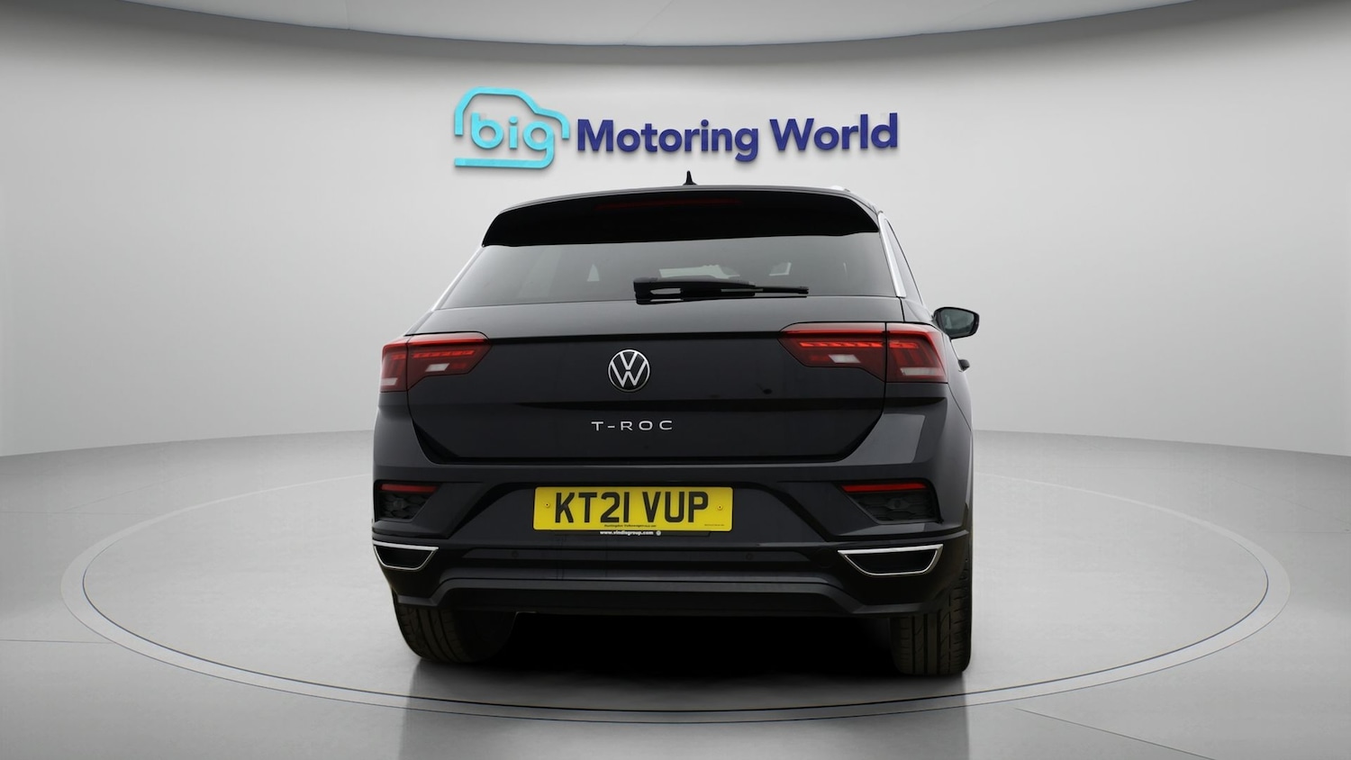 Used Volkswagen T-Roc 2021 for sale - 77968855: Photo 6