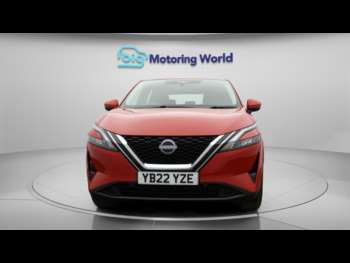 Used Nissan Qashqai 2022 for sale - 74020211: Photo