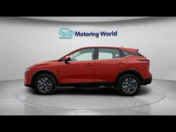 Used Nissan Qashqai 2022 for sale - 74020211: Photo