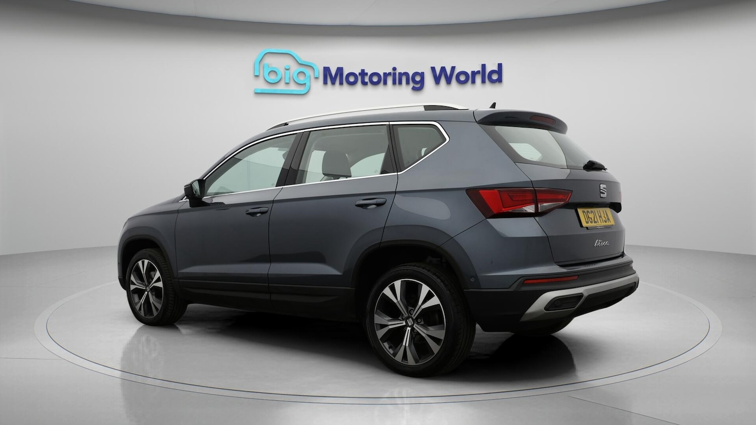 Used SEAT Ateca 2021 for sale - 76371109: Photo 6