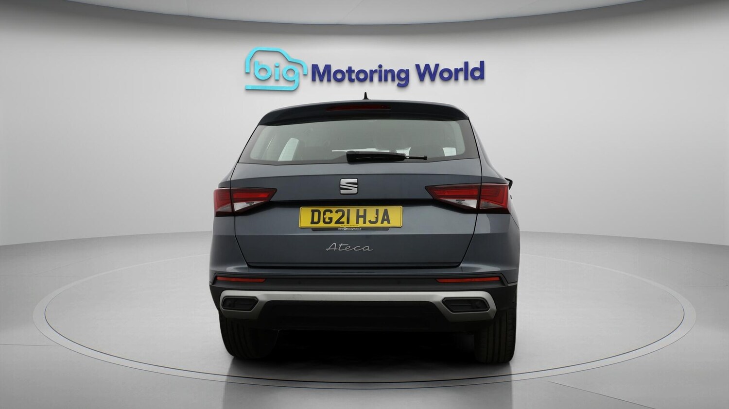 Used SEAT Ateca 2021 for sale - 76371109: Photo 7