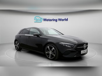 Used Mercedes-Benz A-Class 2024 for sale - 78628224: Photo