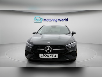 Used Mercedes-Benz A-Class 2024 for sale - 78628224: Photo