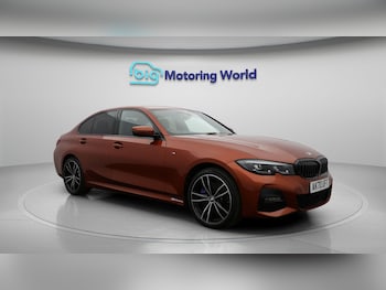 BMW 3 Series feature image