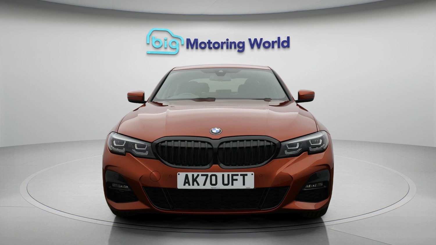 Used BMW 3 Series 2020 for sale - 77694604: Photo 2