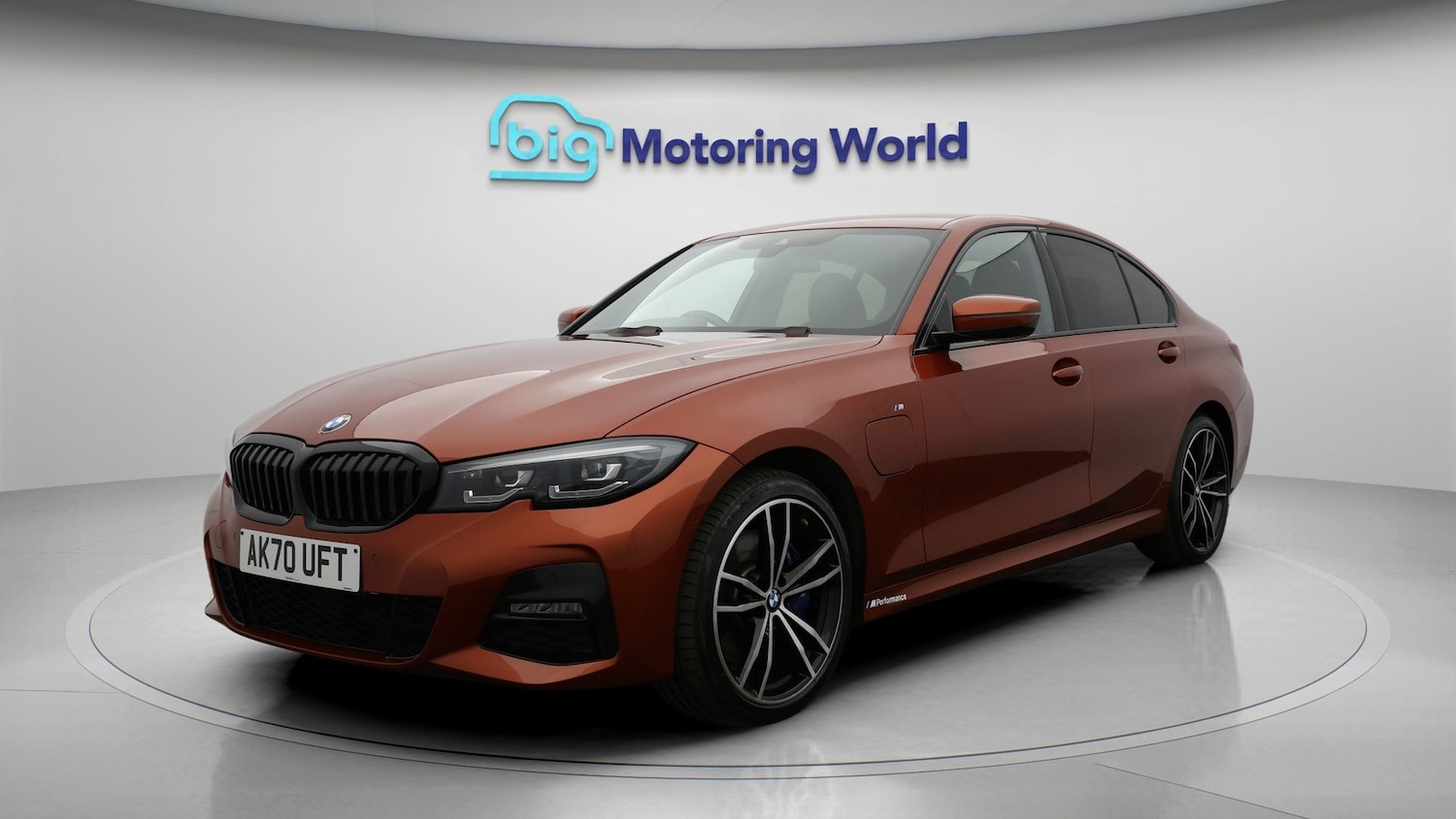 Used BMW 3 Series 2020 for sale - 77694604: Photo 3