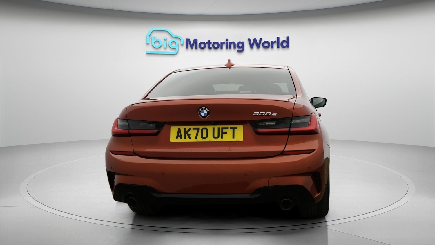 Used BMW 3 Series 2020 for sale - 77694604: Photo 6