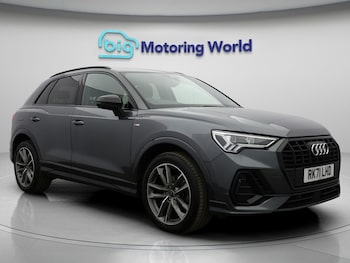 Audi Q3 feature image