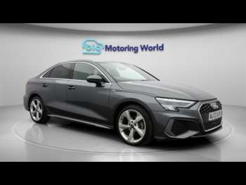 Used Audi A3 2022 for sale - 74611540: Photo