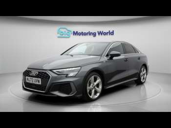 Used Audi A3 2022 for sale - 74611540: Photo