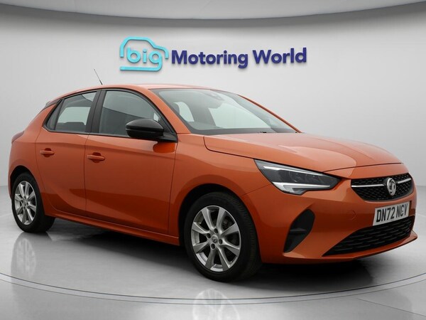 Used Vauxhall Corsa 2022 for sale - 76226823: Photo 1