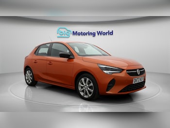 Used Vauxhall Corsa 2022 for sale - 76226823: Photo 2