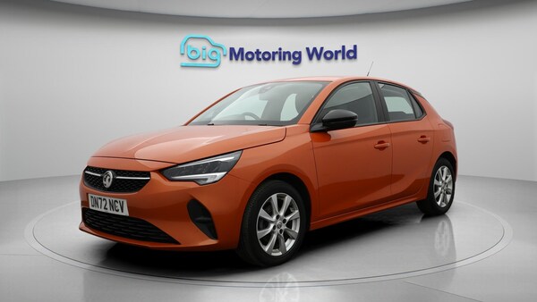 Used Vauxhall Corsa 2022 for sale - 76226823: Photo 4