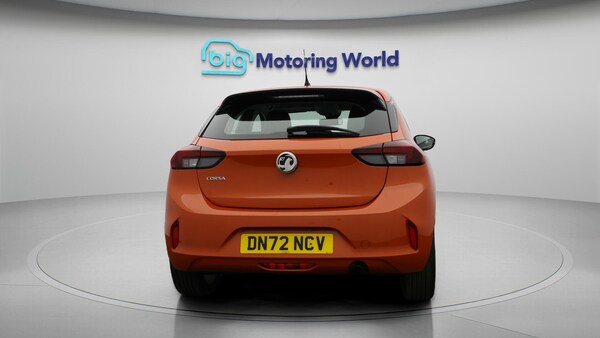 Used Vauxhall Corsa 2022 for sale - 76226823: Photo 7
