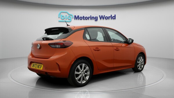 Used Vauxhall Corsa 2022 for sale - 76226823: Photo 8