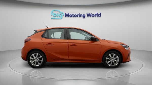 Used Vauxhall Corsa 2022 for sale - 76226823: Photo 9