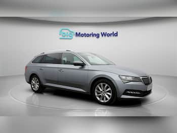 Used Skoda Superb 2020 for sale - 79820016: Photo