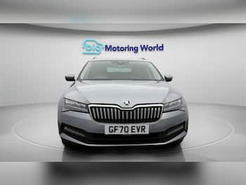 Used Skoda Superb 2020 for sale - 79820016: Photo