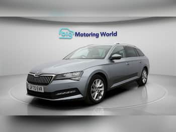 Used Skoda Superb 2020 for sale - 79820016: Photo