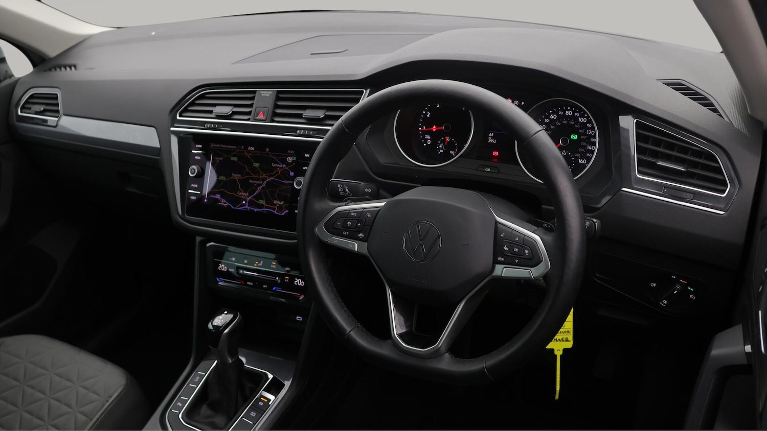 Used Volkswagen Tiguan 2021 for sale - 76174749: Photo 10