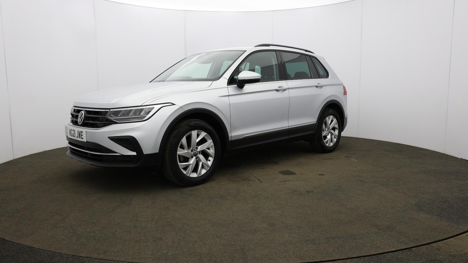 Used Volkswagen Tiguan 2021 for sale - 76174749: Photo 38