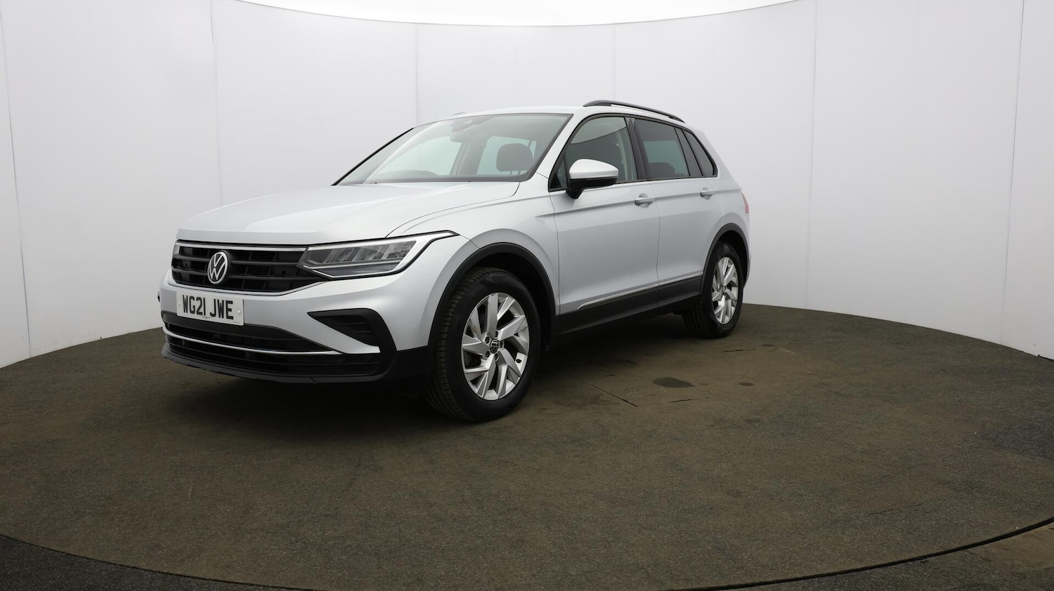 Used Volkswagen Tiguan 2021 for sale - 76174749: Photo 39