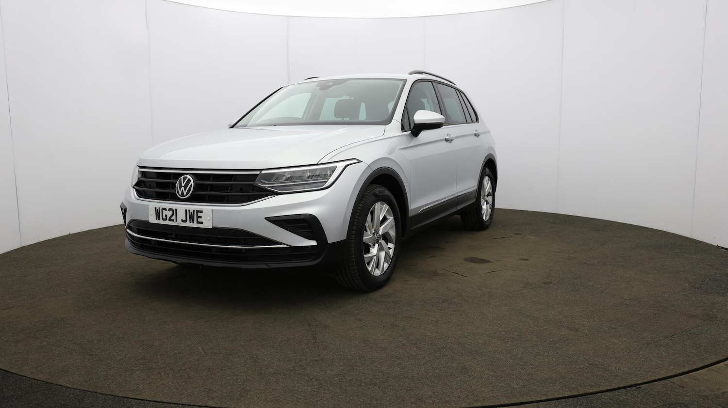 Used Volkswagen Tiguan 2021 for sale - 76174749: Photo 40