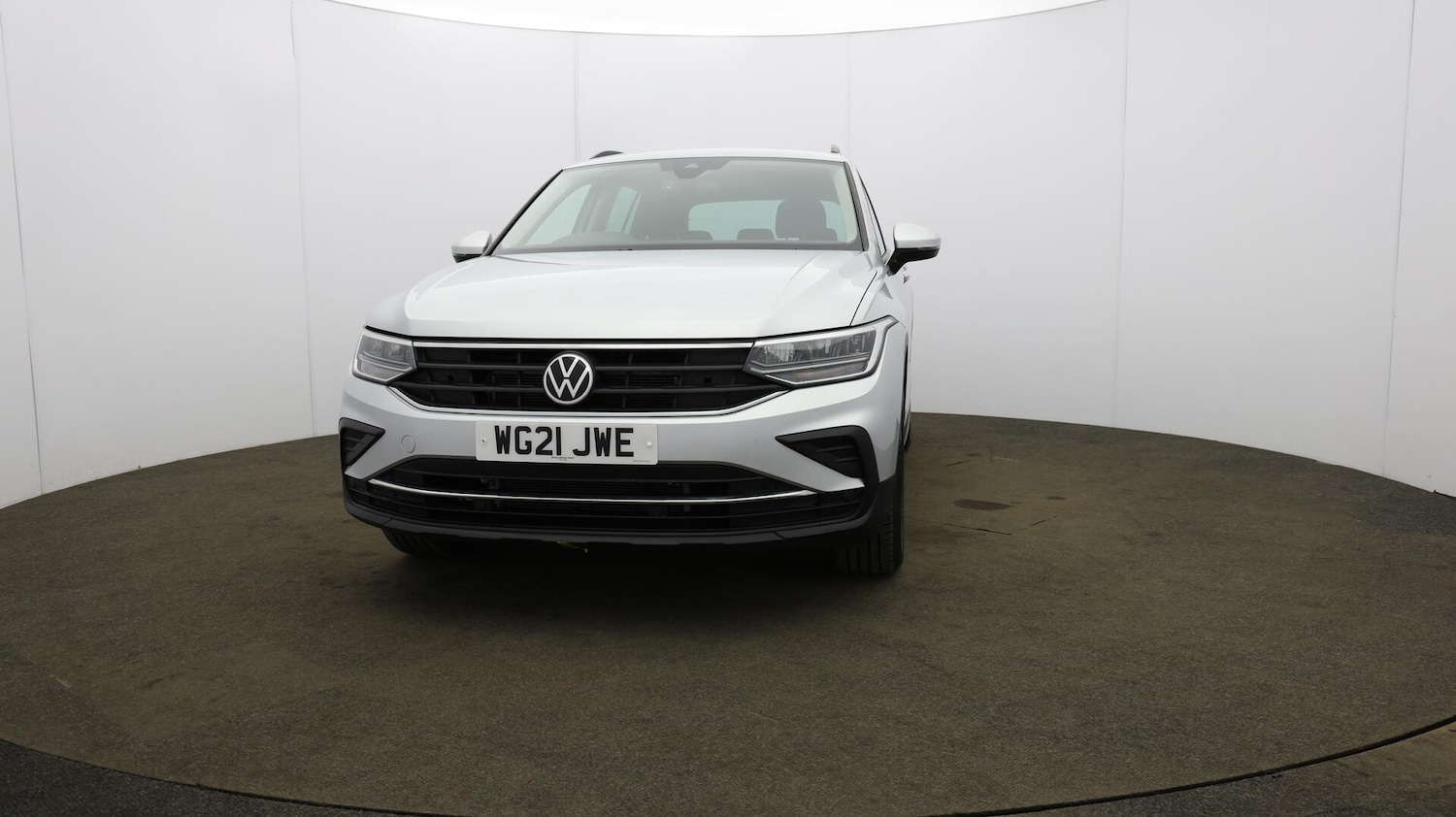 Used Volkswagen Tiguan 2021 for sale - 76174749: Photo 42