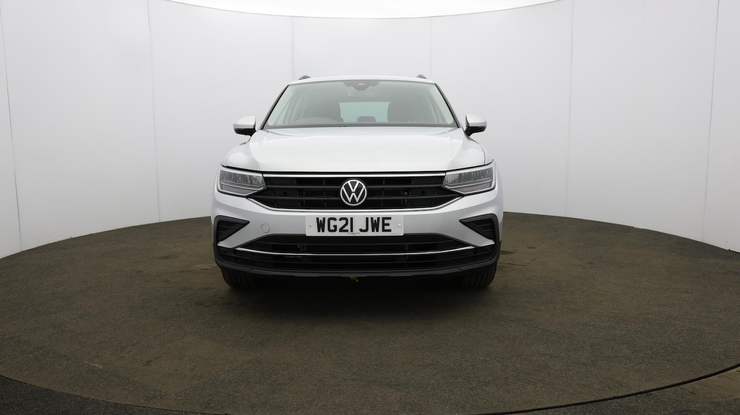 Used Volkswagen Tiguan 2021 for sale - 76174749: Photo 43