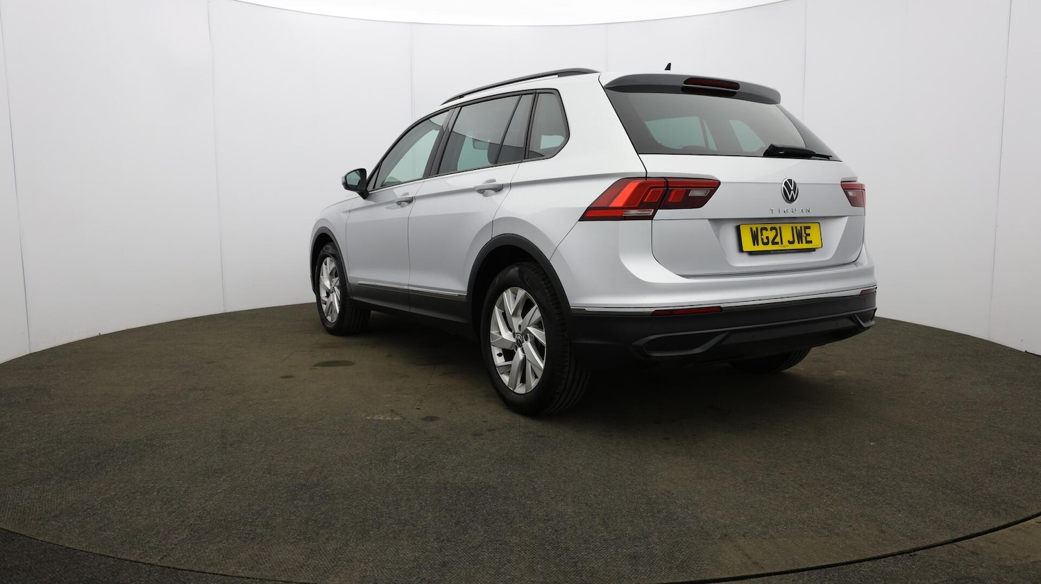 Used Volkswagen Tiguan 2021 for sale - 76174749: Photo 45