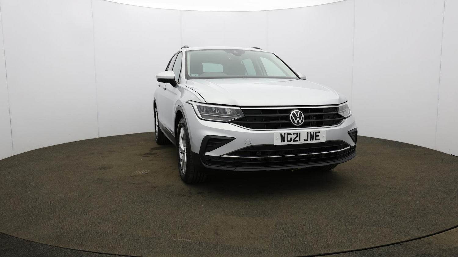 Used Volkswagen Tiguan 2021 for sale - 76174749: Photo 46