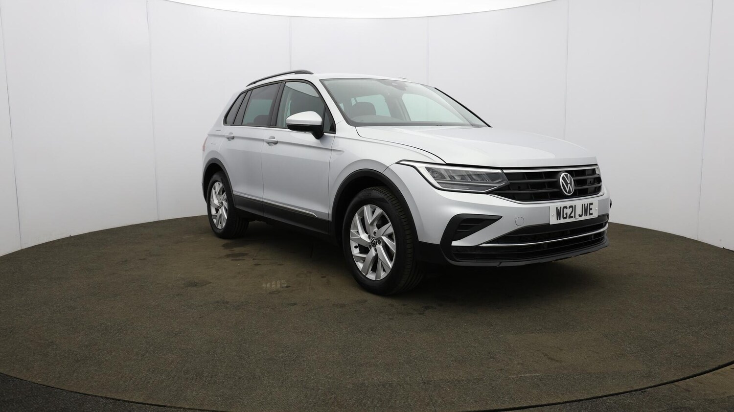Used Volkswagen Tiguan 2021 for sale - 76174749: Photo 48