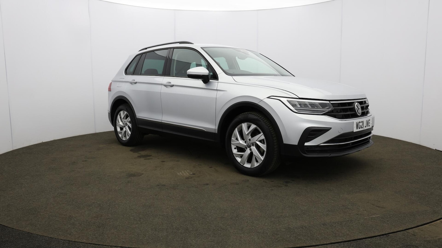 Used Volkswagen Tiguan 2021 for sale - 76174749: Photo 49