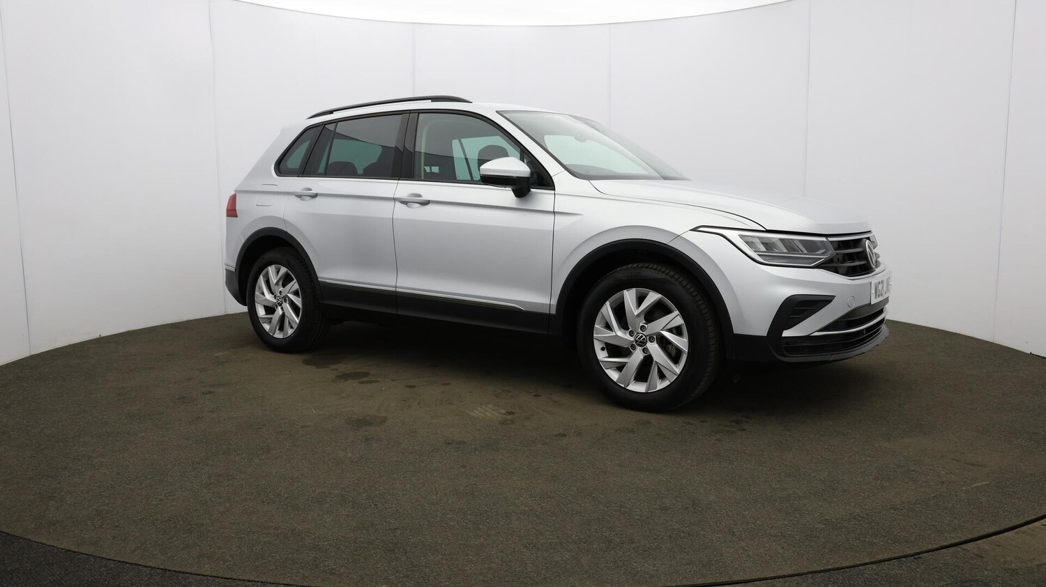 Used Volkswagen Tiguan 2021 for sale - 76174749: Photo 50