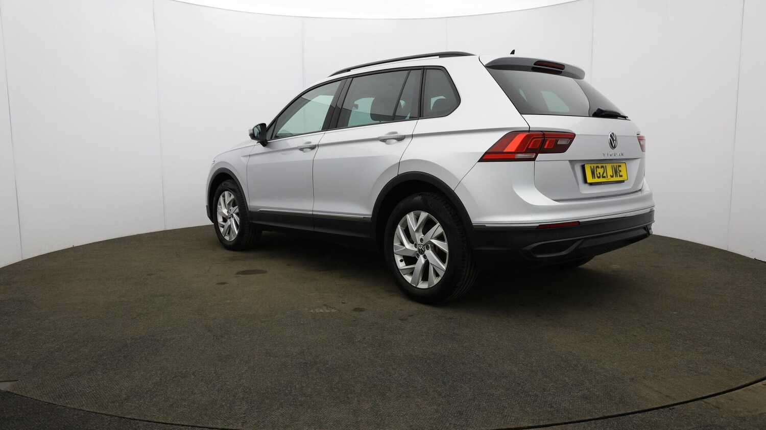 Used Volkswagen Tiguan 2021 for sale - 76174749: Photo 56