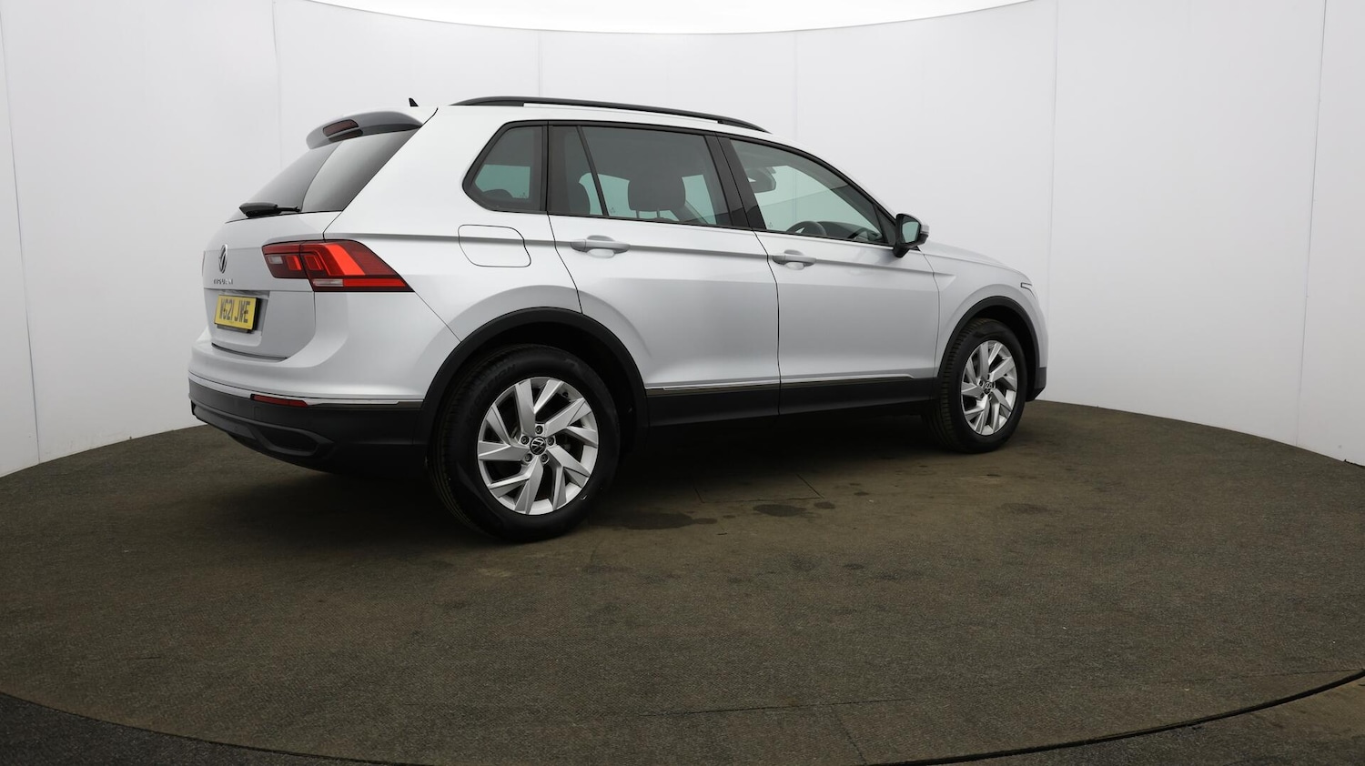Used Volkswagen Tiguan 2021 for sale - 76174749: Photo 59